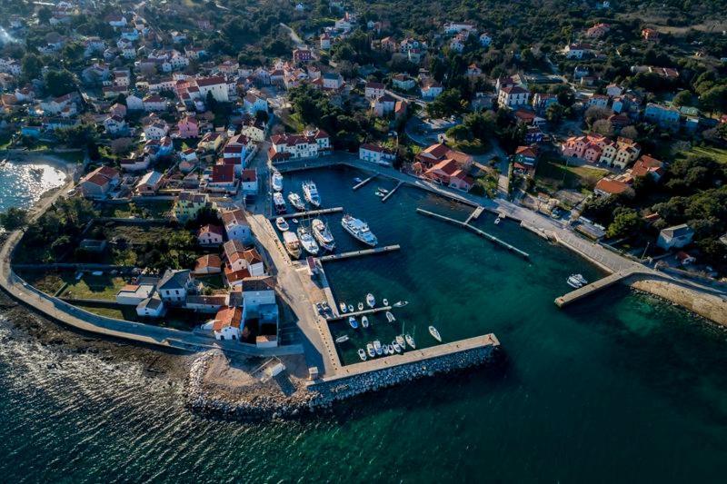 Accordi Lontani Lägenhet Nerezine Exteriör bild
